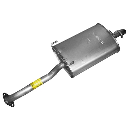 Walker Exhaust Muffler Assembly, 54294 54294